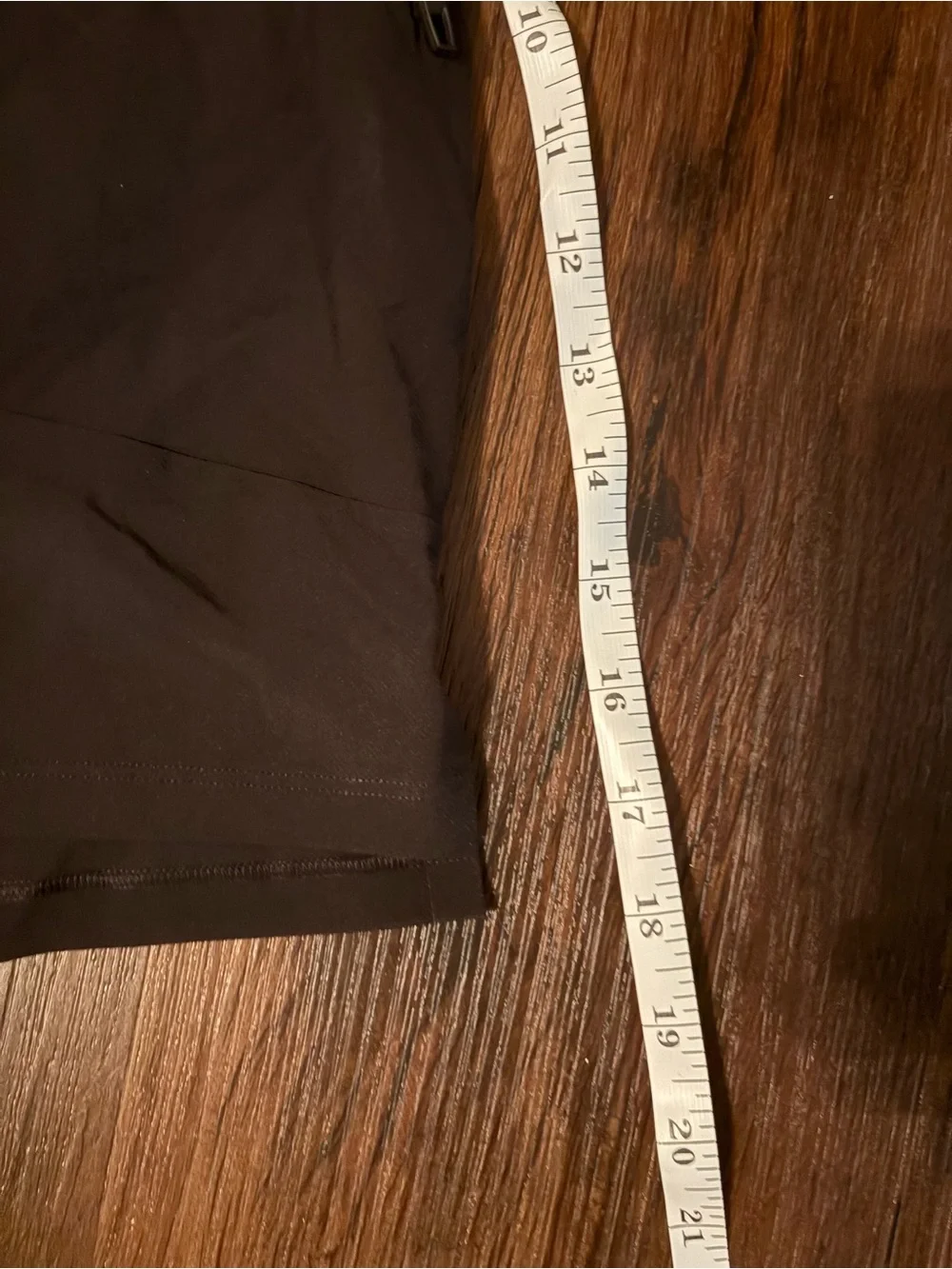 lululemon athletica Men's Black Athletic Drawstring Shorts